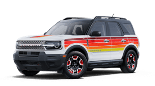 2025 Ford Bronco Sport® External Image 2